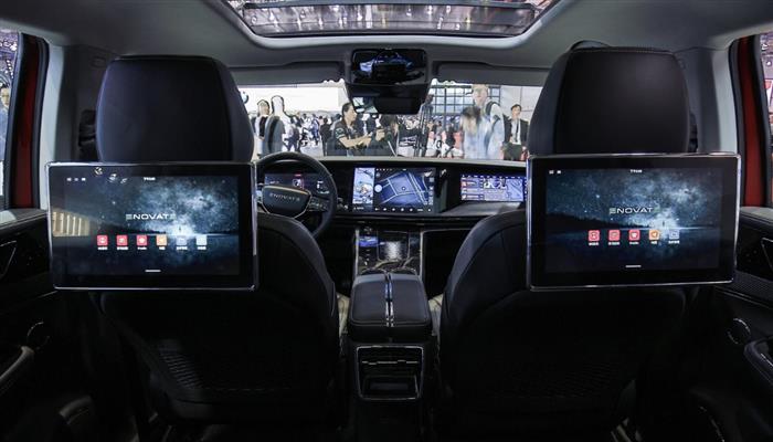 新車，SUV，比亞迪，廣州車展新車