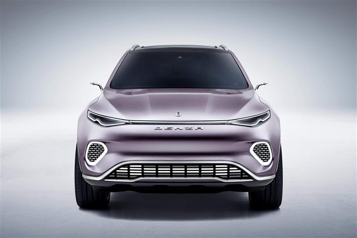 新車，SUV，比亞迪，廣州車展新車