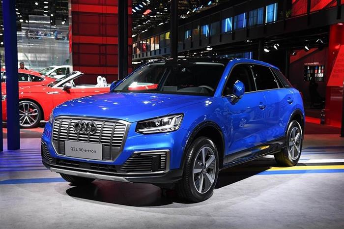 新車，SUV，比亞迪，廣州車展新車