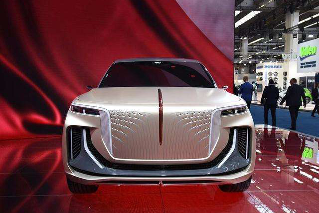 新車，SUV，比亞迪，廣州車展新車