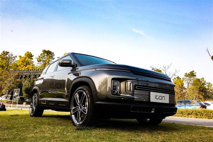 新車，SUV，比亞迪，廣州車展新車