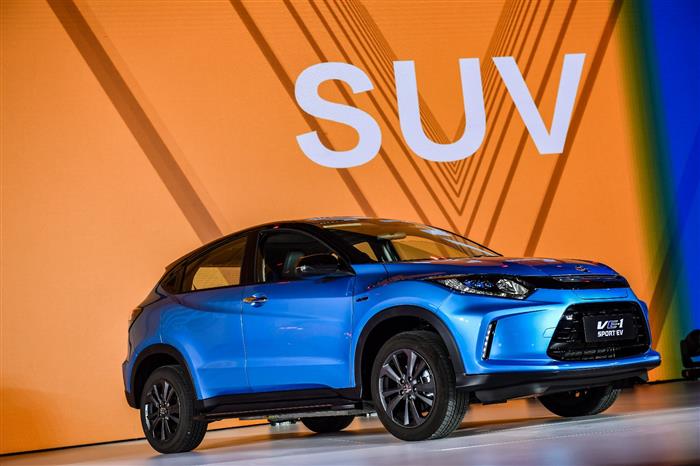 新車，SUV，比亞迪，廣州車展新車