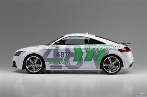 零部件巨頭搶灘48V  能否撼動(dòng)電動(dòng)汽車(chē)市場(chǎng)？