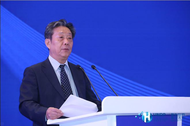 推進我國氫能產(chǎn)業(yè)發(fā)展 力爭至2025年累計生產(chǎn)50萬輛燃料電池汽車
