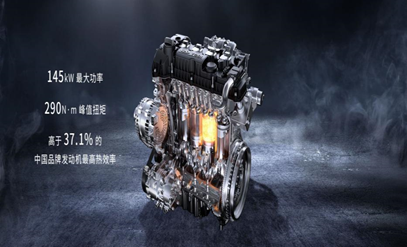 自主品牌，汽車,發動機,渦輪增壓,自主品牌,油耗
